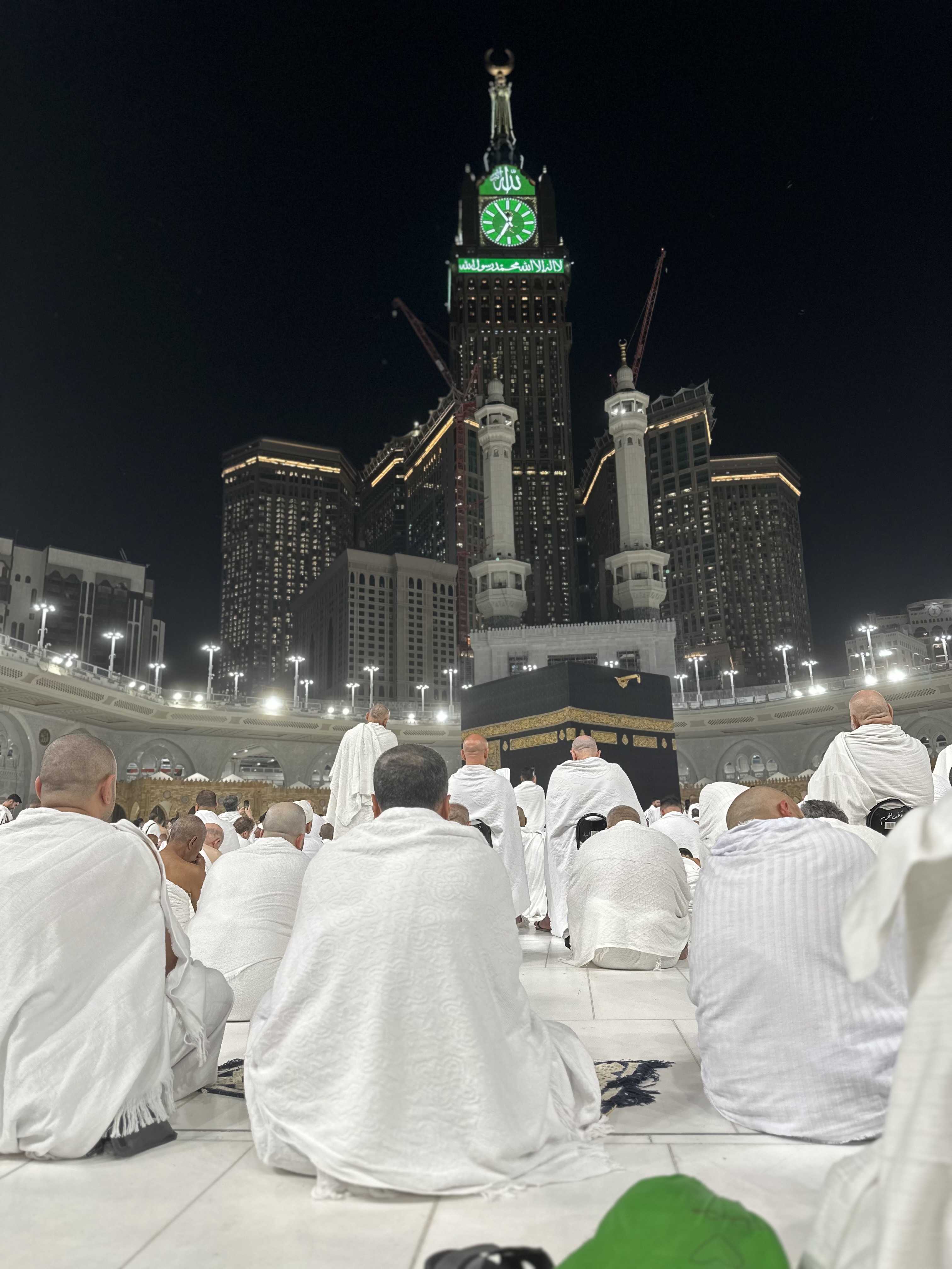 A mix of two beauty in one picture