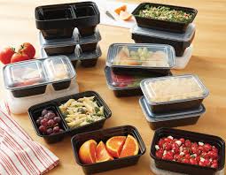 Meal prep containers